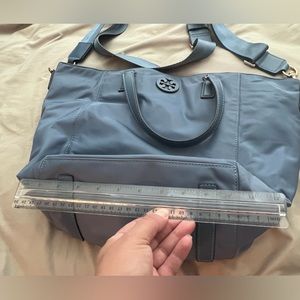 Tory Burch nylon crossbody
